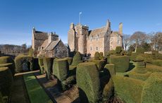 scottish castle for sale