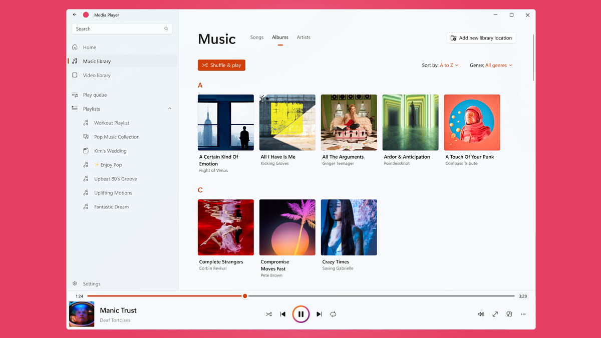 The beat stops for Groove Music in Home windows 10 because it’s changed by Media Participant