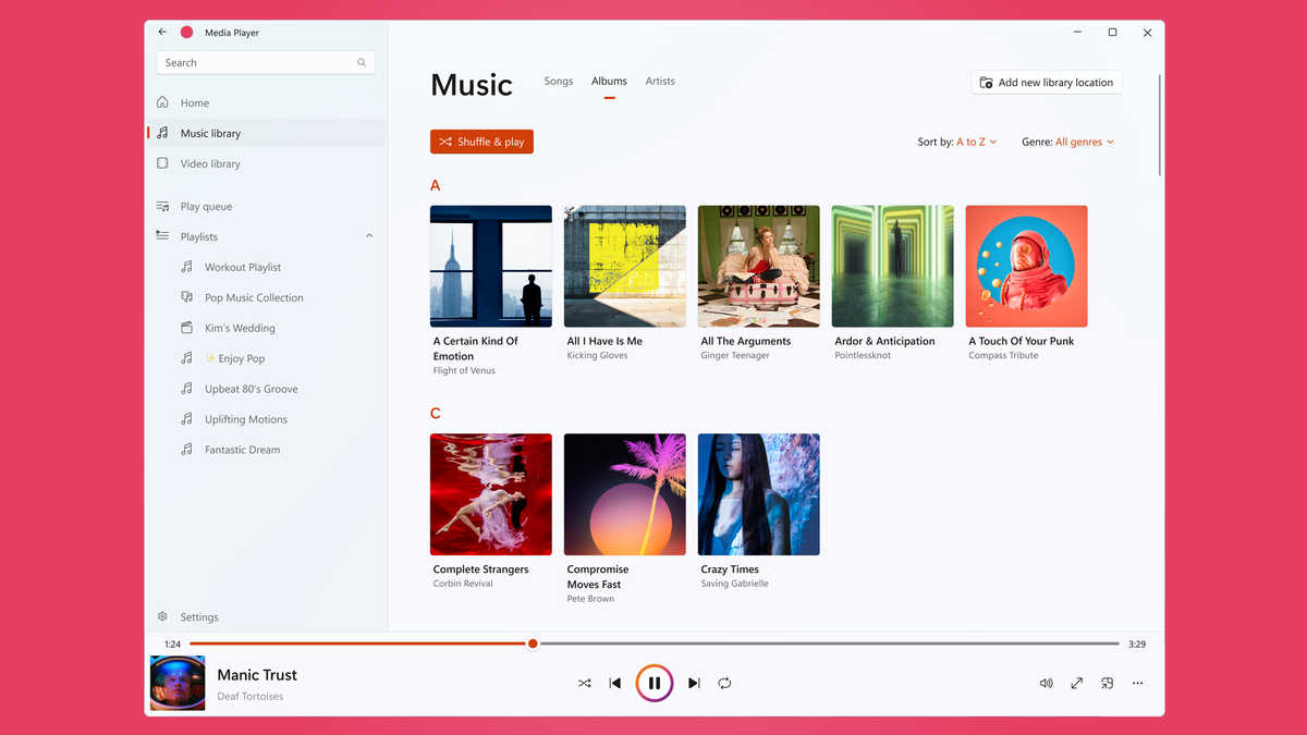 The beat stops for Groove Music in Windows 10 as it’s replaced by Media Player