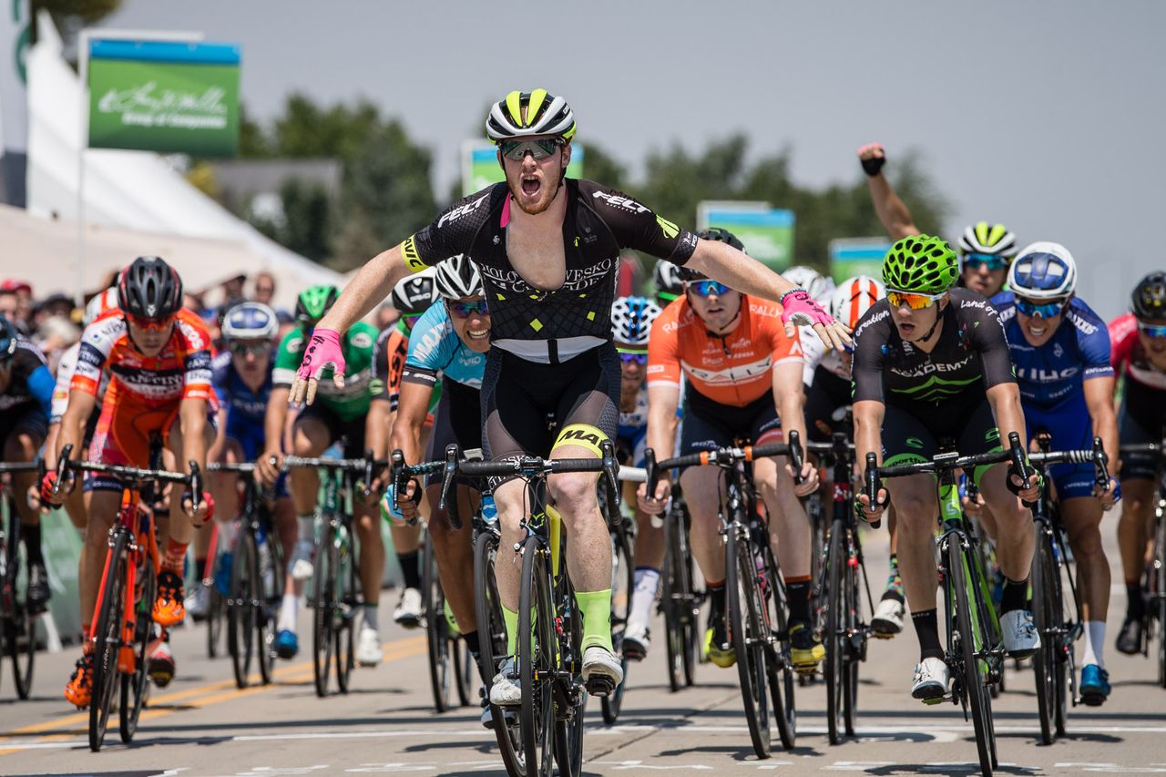 John Murhpy (Holowesko-Citadel) wins stage 4