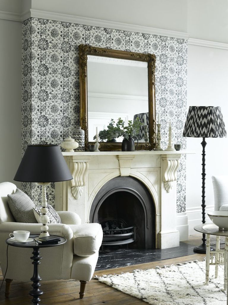 14 grey and white living room ideas to bring this classic combo into