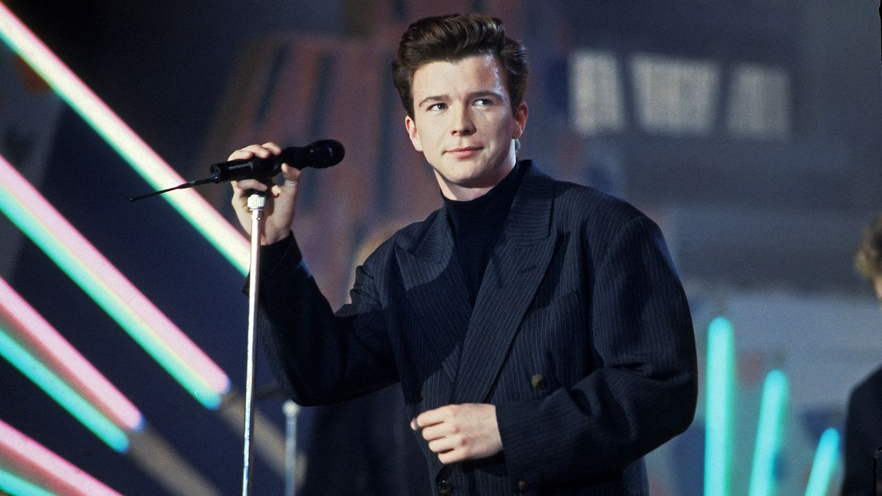 Rick Astley 