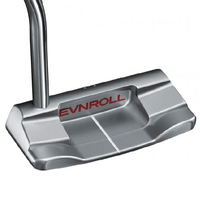 Evnroll ER2 Mid Blade Putter
The Evnroll is one of the best performing putters on the market right now. Featuring a face milling pattern, the ER2 provides phenomenal results even on off centre hits. You can get it in the chrome finish pictured or a black design as well.