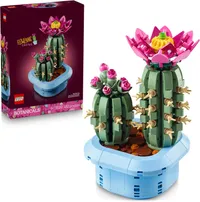 Lego Botanicals Flowering Cactus