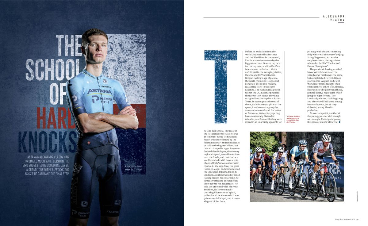 Procycling