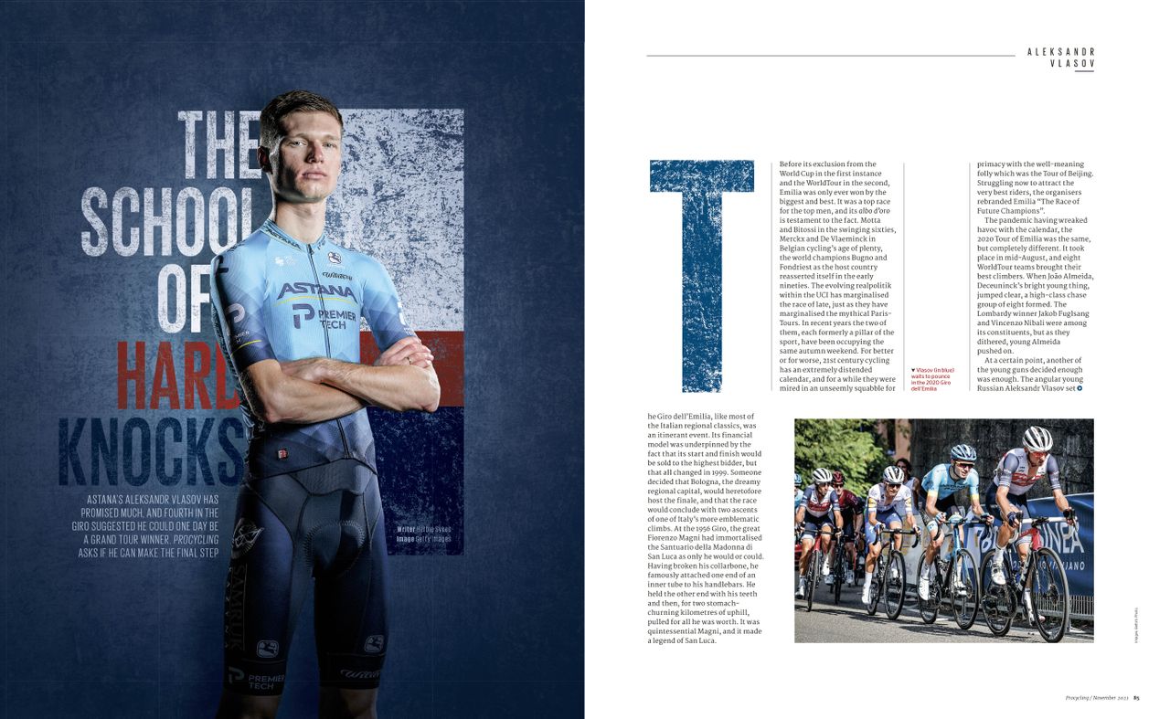 Procycling