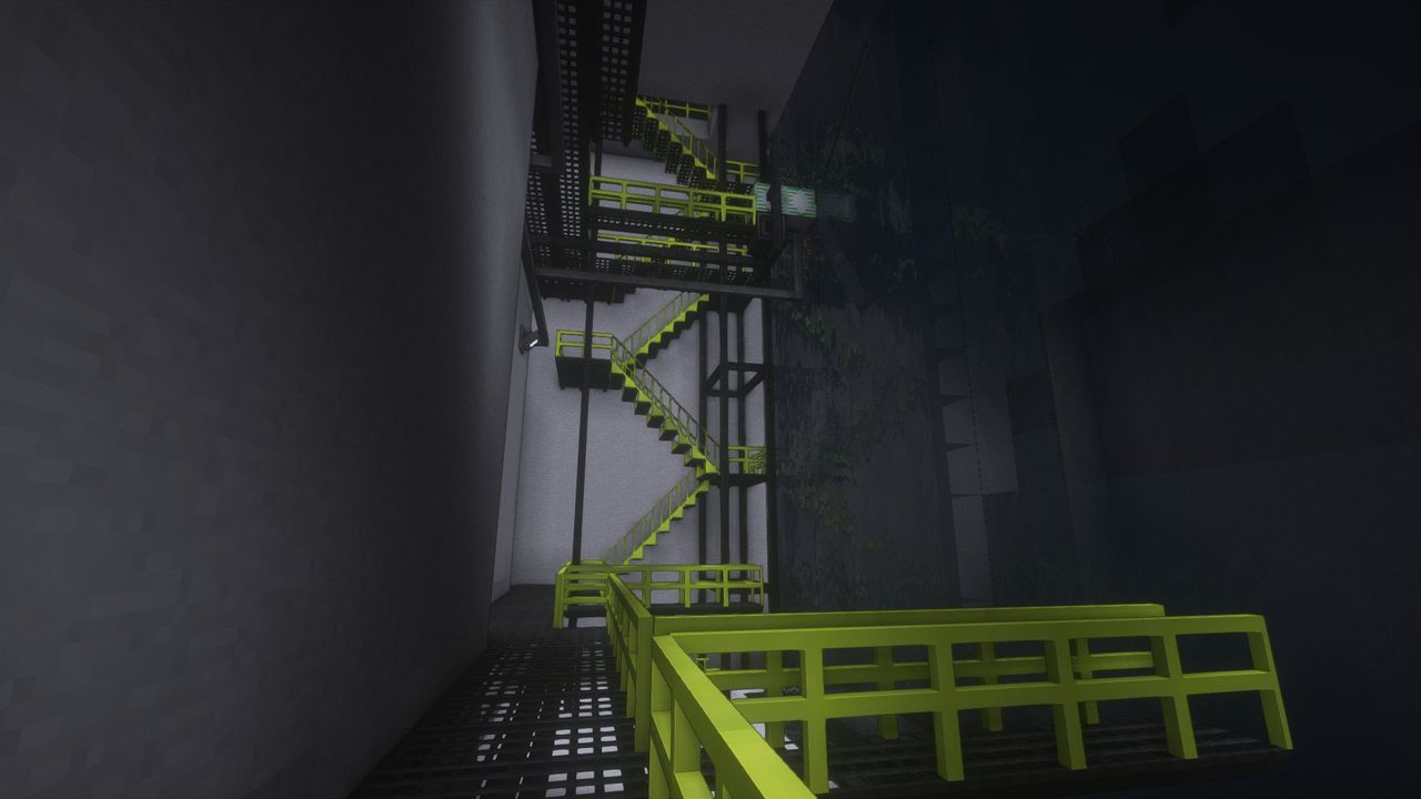 Minecraft Showcase Lucy's City Dam