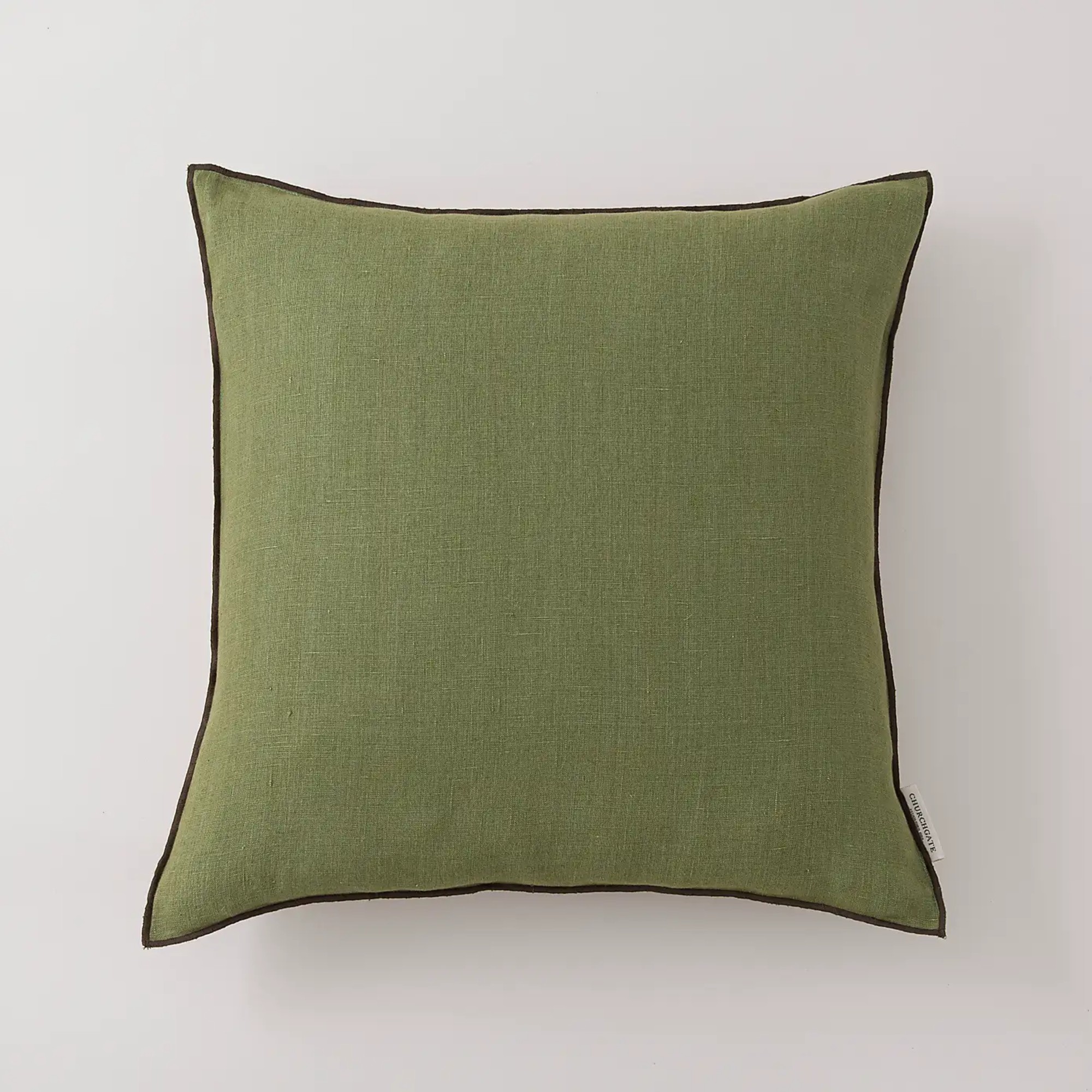 Dunelm Churchgate Evington Linen Cushion
