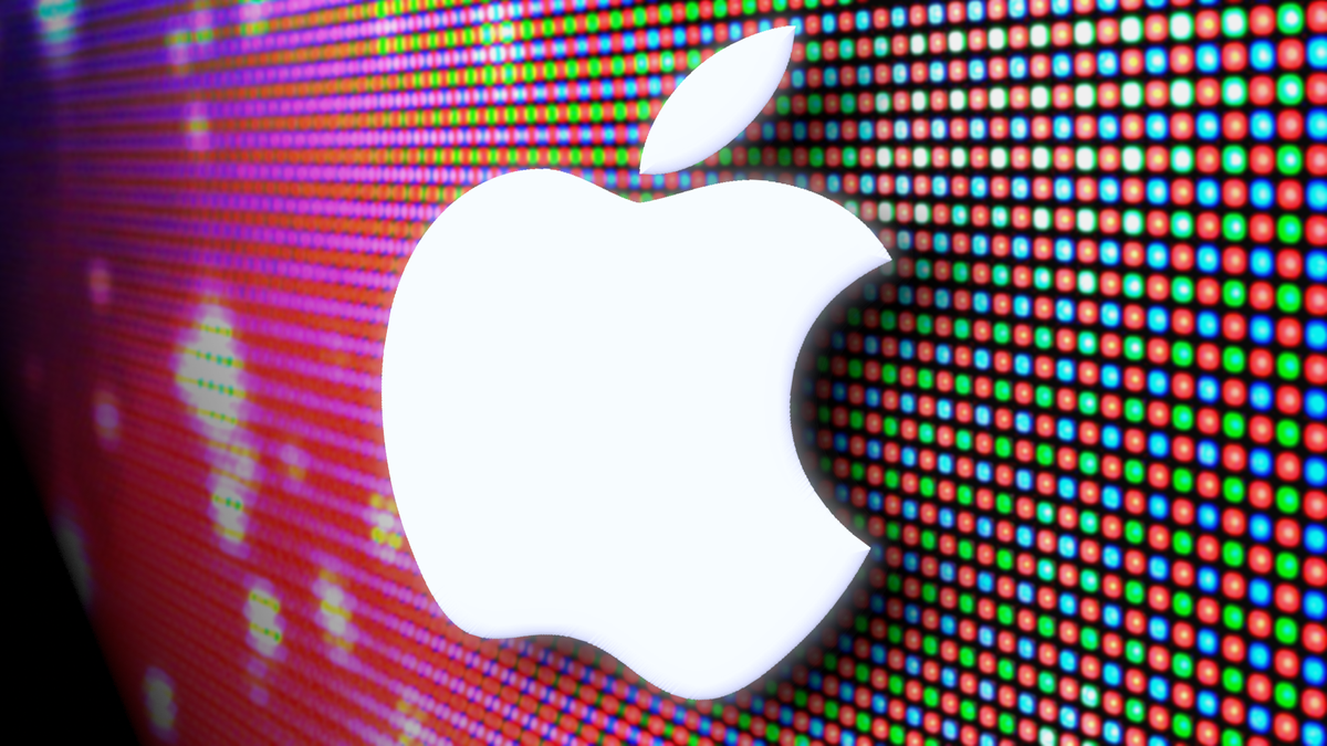 Apple micro-LED screens