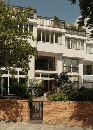 pine heath hampstead townhouse