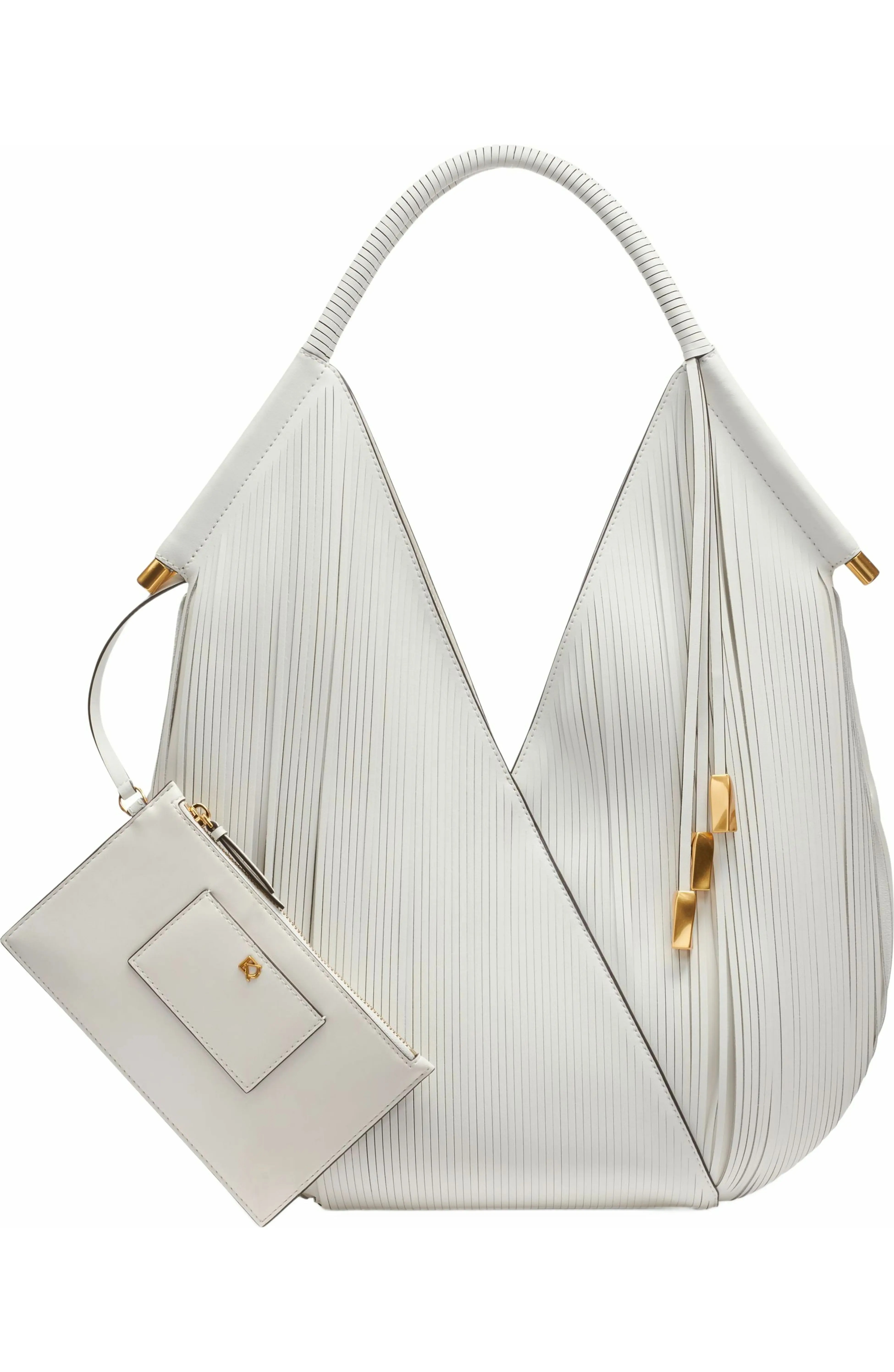 Donna Karan New York, Baldwin Lasercut Shoulder