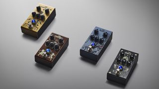 Best pedal amps: Victory V1 Series Pedals
