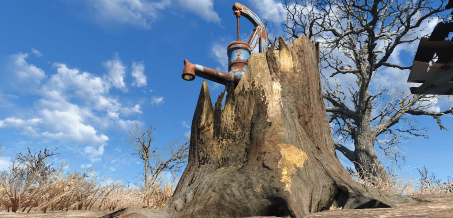 Лучшие моды Fallout 4 на ПК