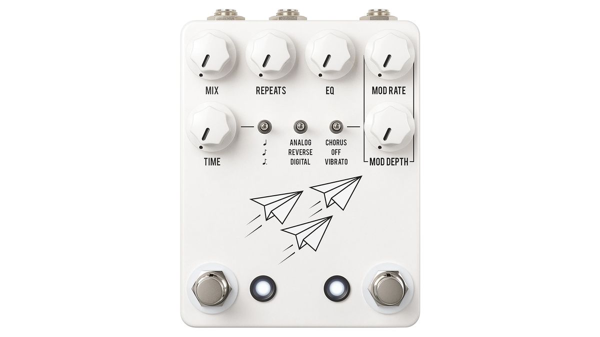 JHS Pedals Flight Delay
