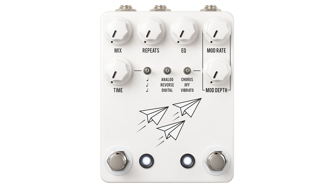 JHS Pedals Flight Delay