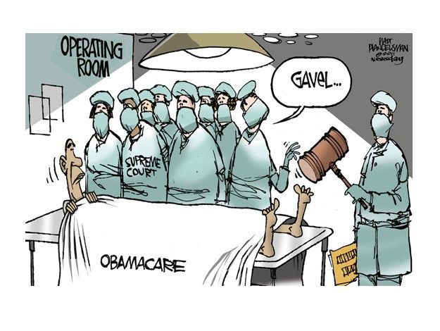 &amp;#039;ObamaCare&amp;#039; under the knife