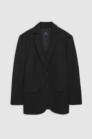 Quinn-Blazer – Schwarz