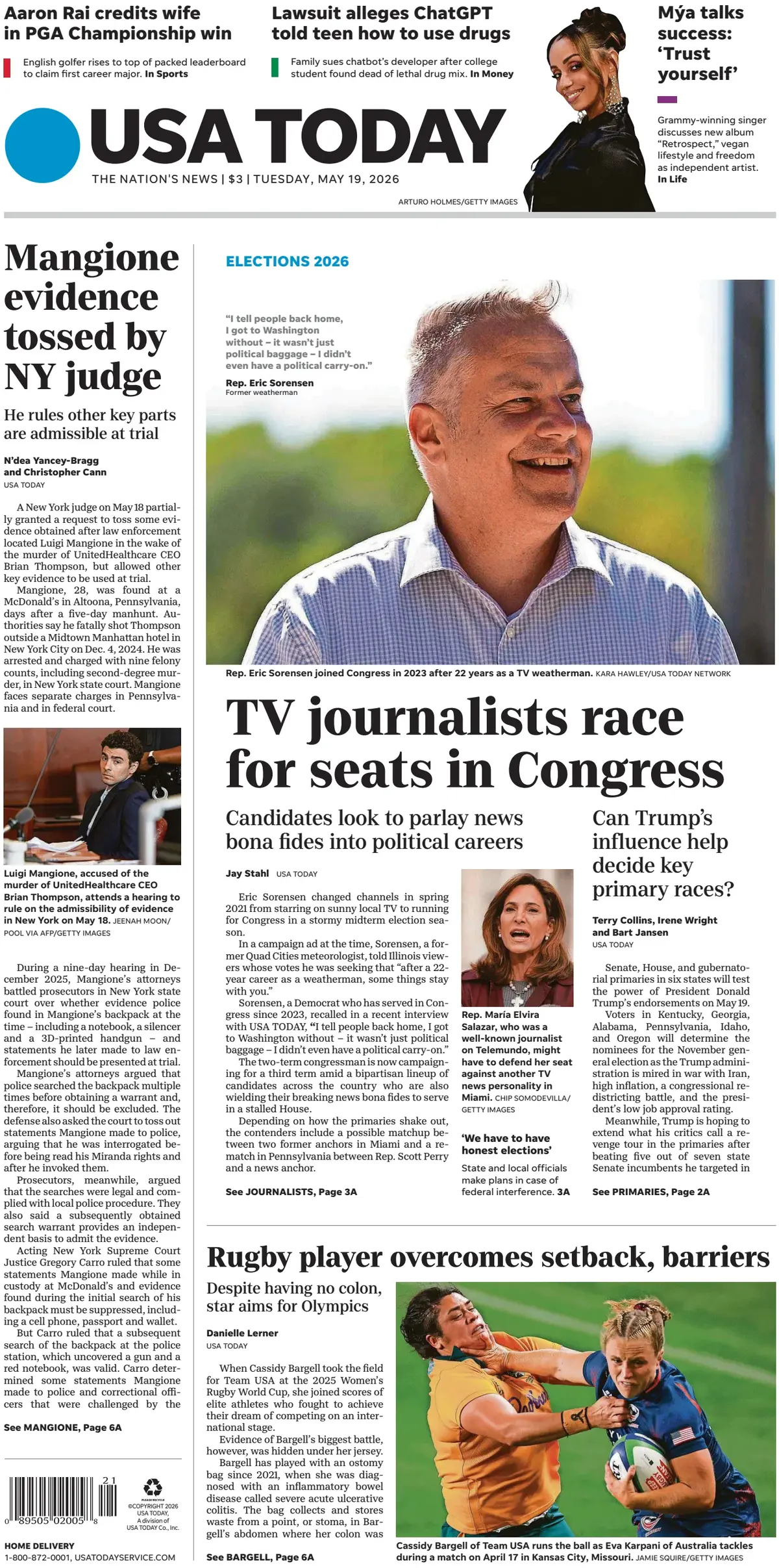 USA Today