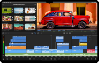 Editor de Vídeo LumaFusion en Android