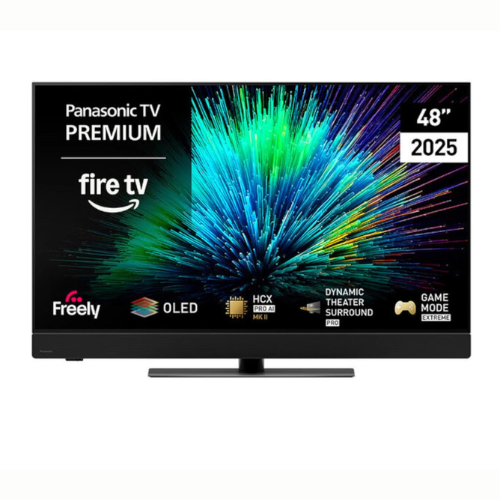 a square press image of the 48-inch Panasonic Z90B