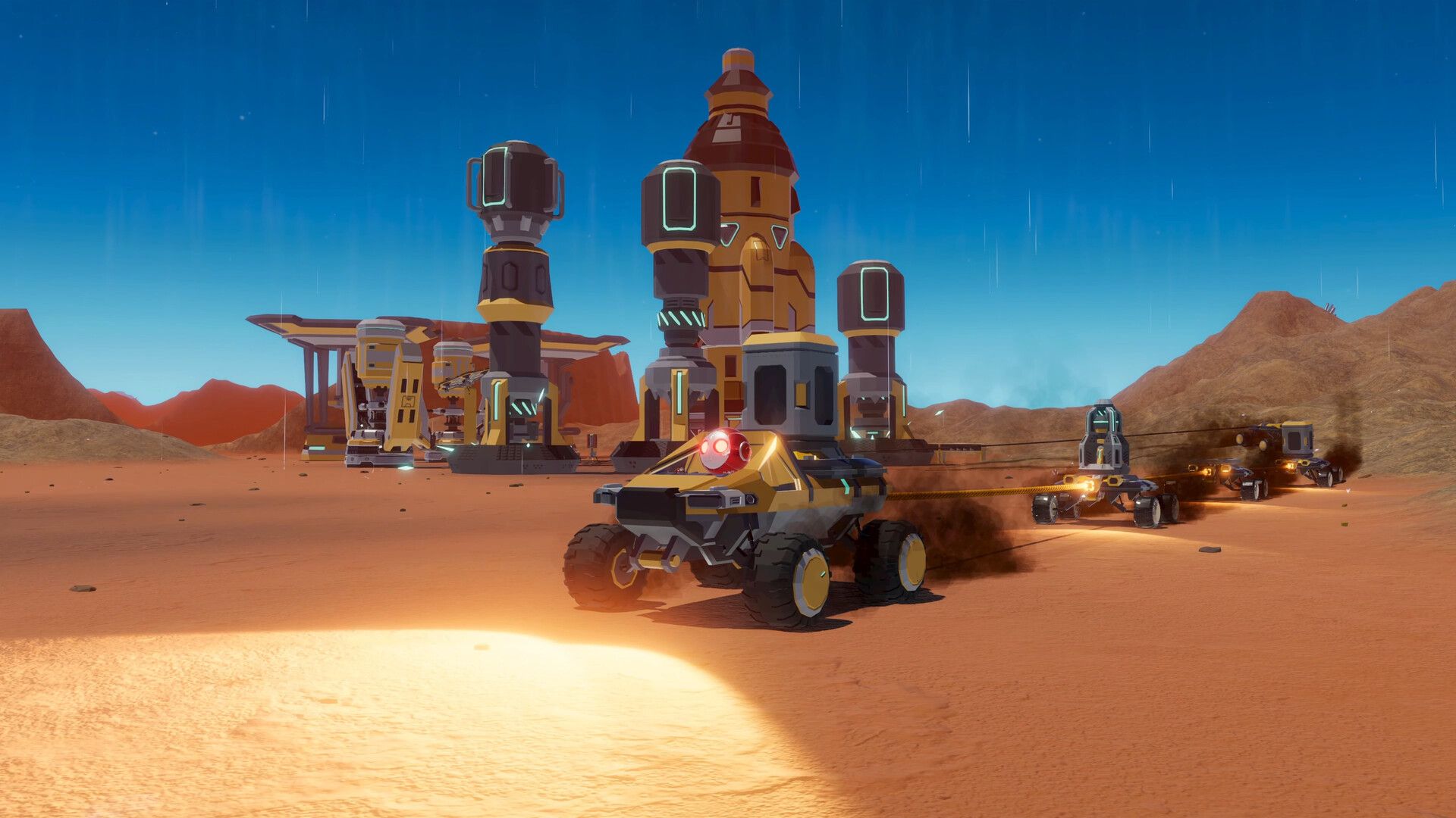 Screenshot from Blossom: The Seed of Life