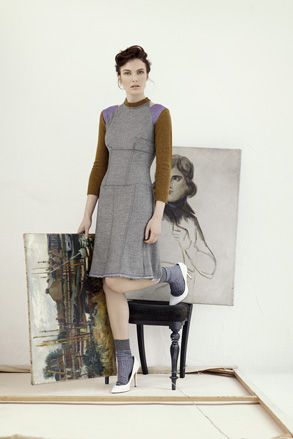 Woolmark Prize Sophie Theallet