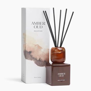 Amber Oud Reed Diffuser