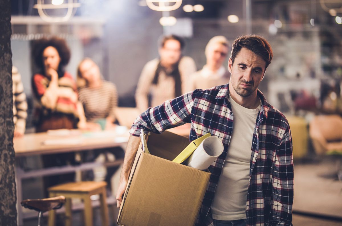 My S Ranked Party Fired Me My Client Fired Me: Now What? | AVNetwork