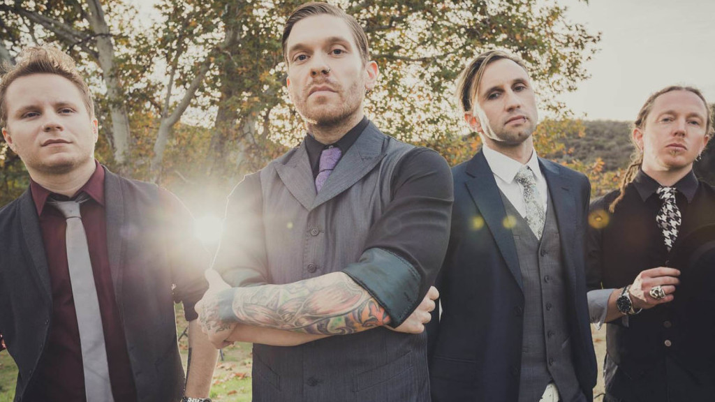 Shinedown to headline Carnival Of Madness US tour Louder