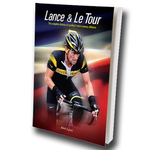 Lance and Le Tour book cover