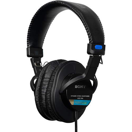 Sony MDR-7506