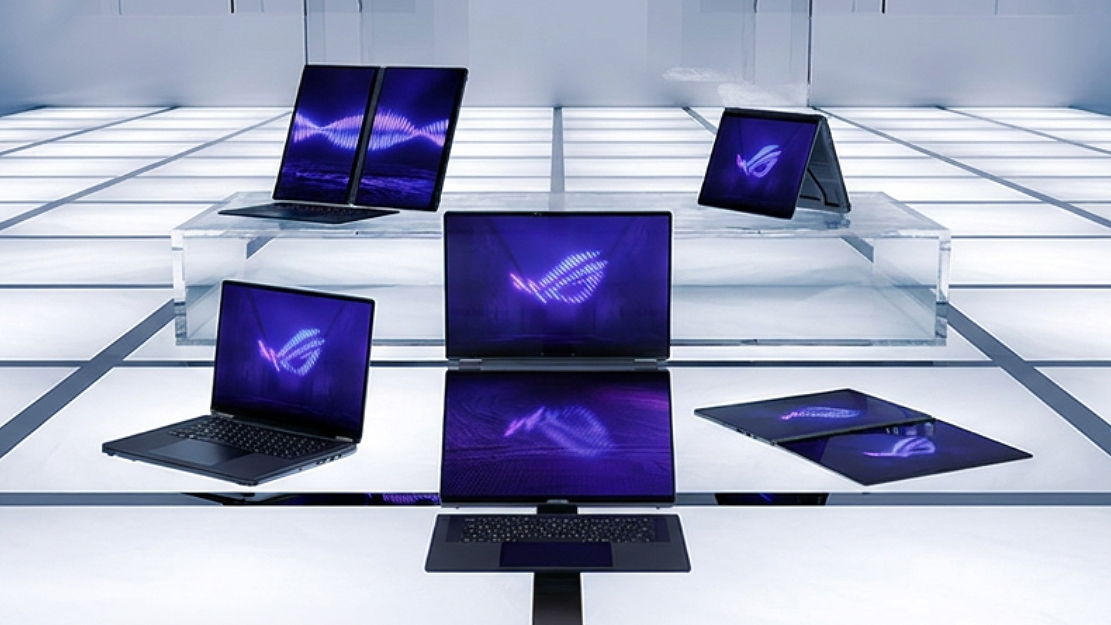 Asus products