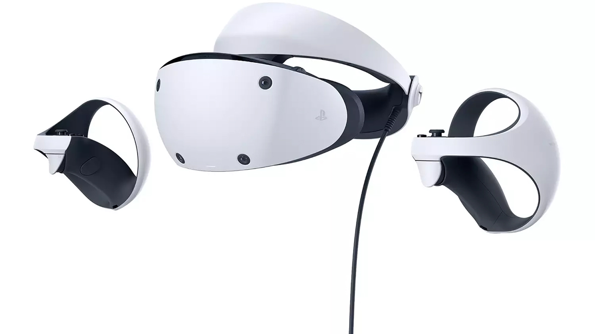 Sony PlayStation VR2