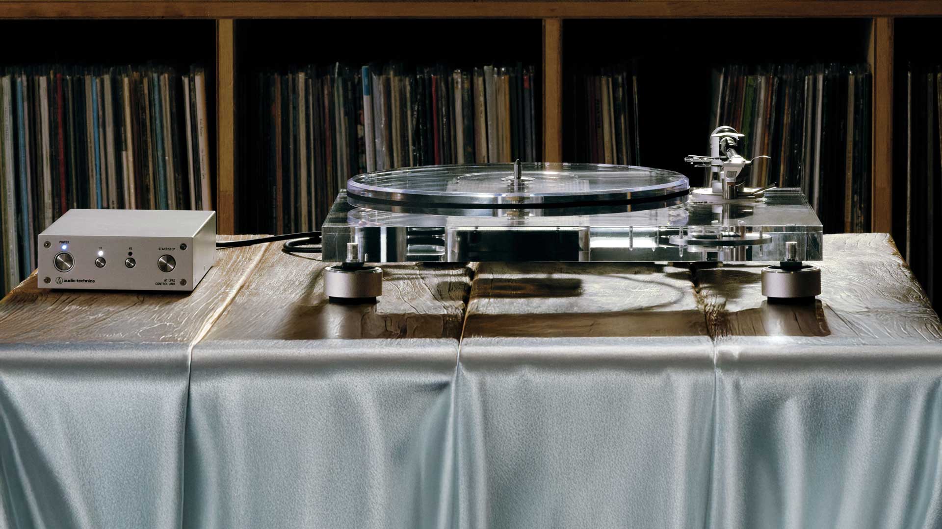 Audio-Technica AT-LPA2