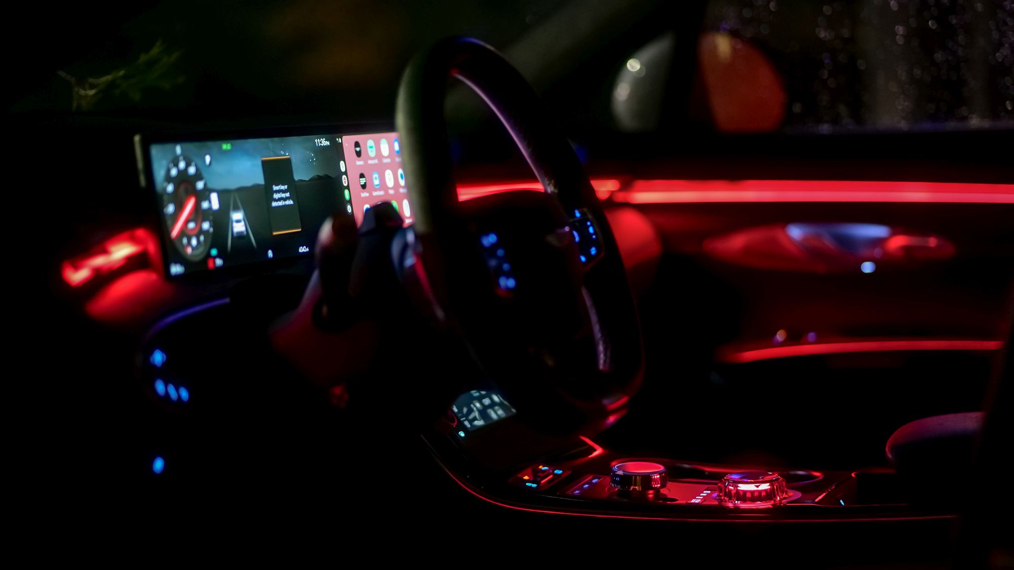 2026 Genesis GV70 test drive.