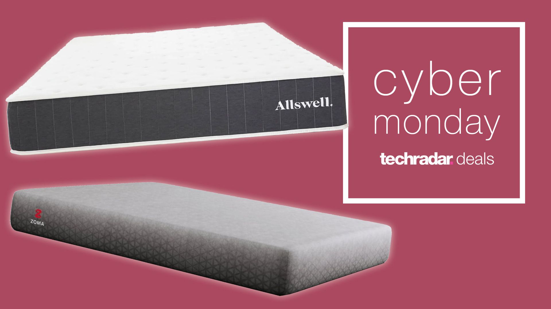 best cyber monday mattress sales