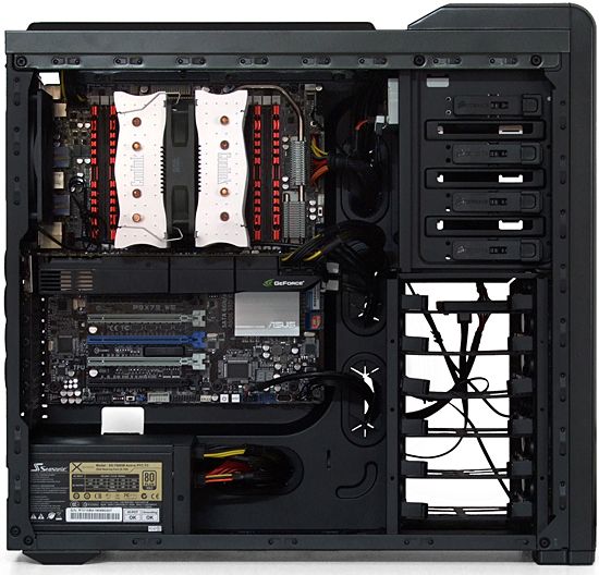 Building With The Corsair 400R - The Final Five: Gaming Cases Between ...