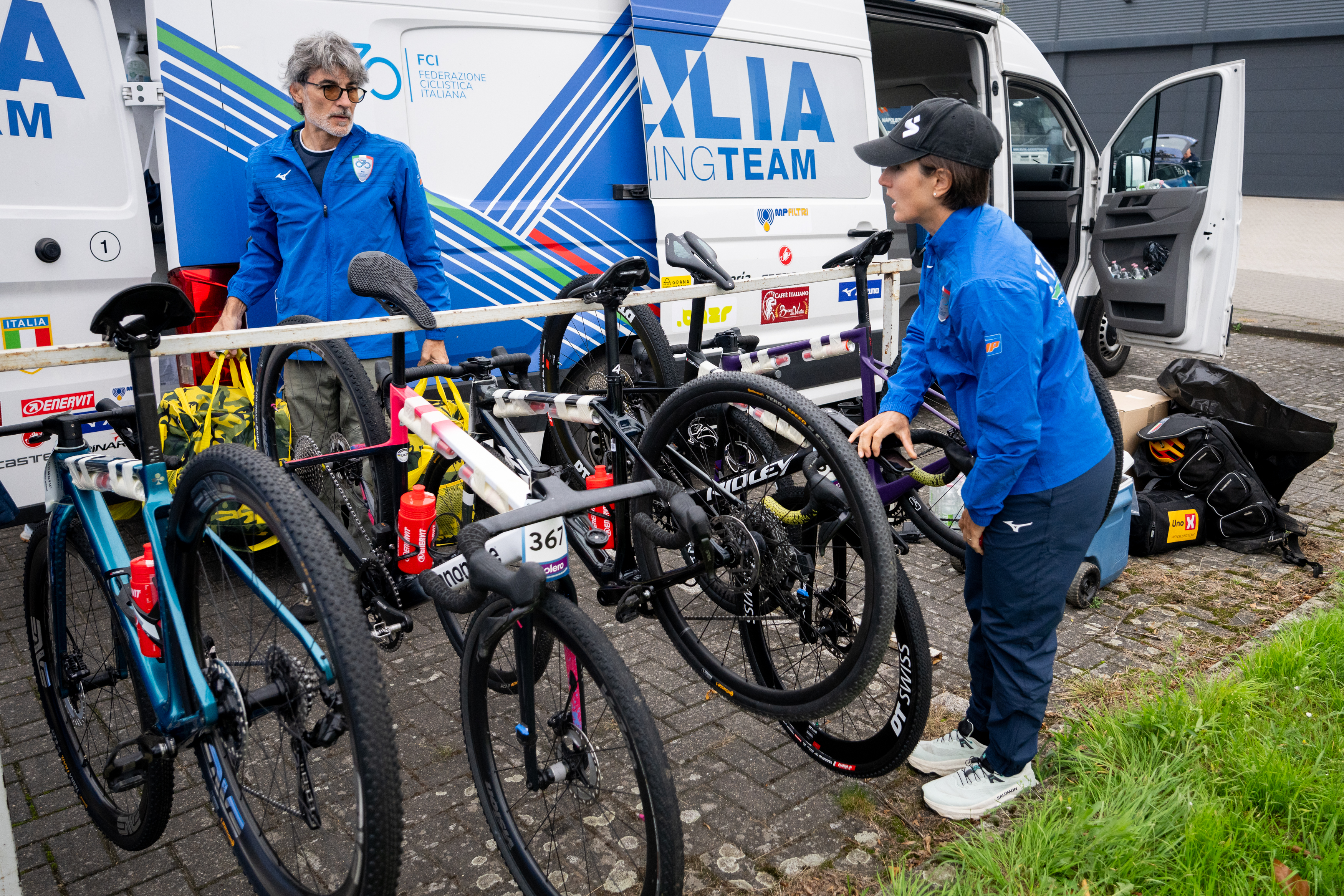 Campeonato del Mundo UCI Gravel - Limburgo