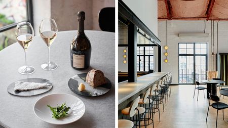 Ruinart x SILO: Savoir (Re)Faire Supper Series