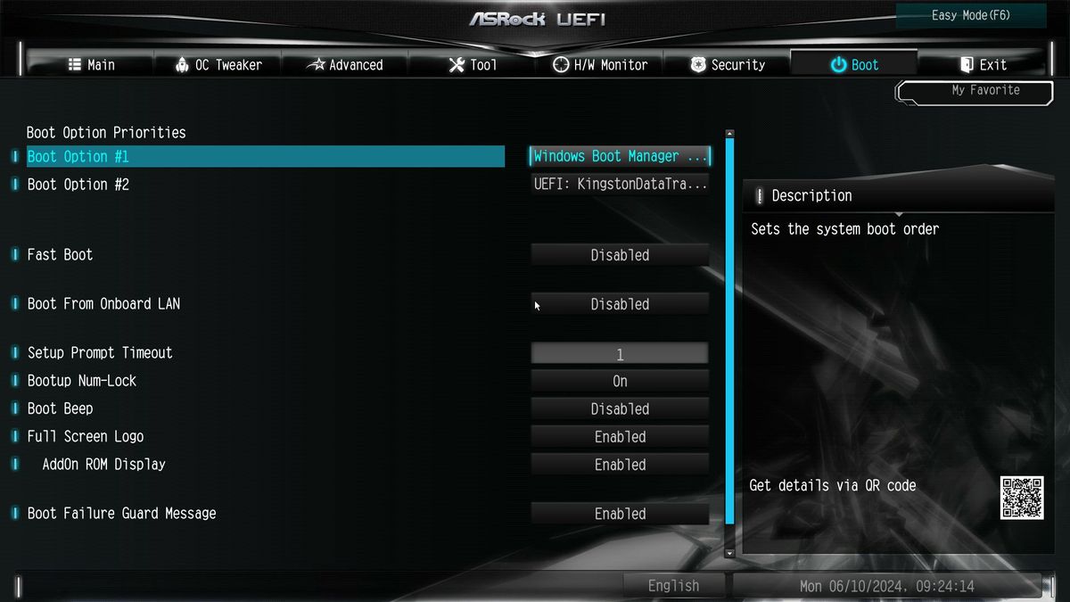 ASRock B760M Pro RS