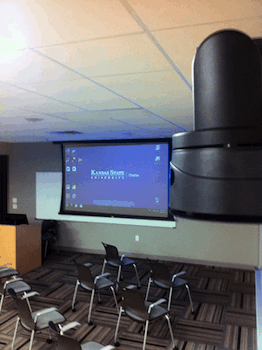 Vaddio Cameras Connect Kansas State Campuses