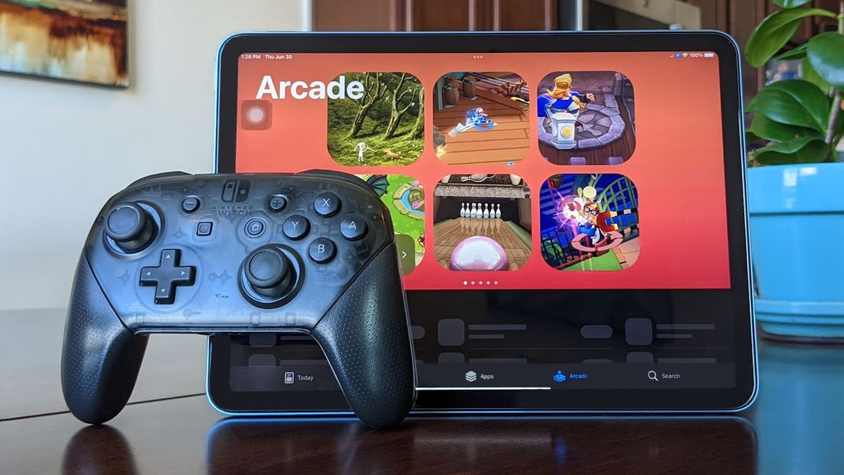 CONNECT NINTENDO SWITCH PRO CONTROLLER TO ANDROID 