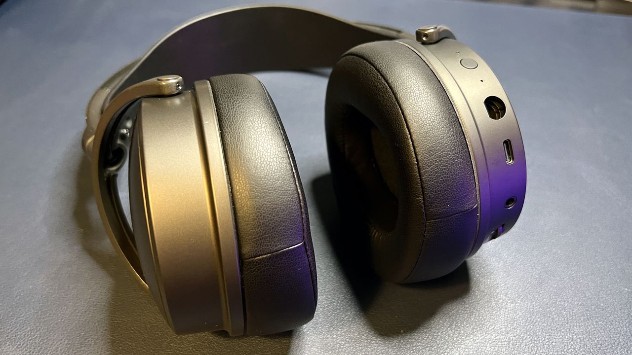 Audeze Maxwell