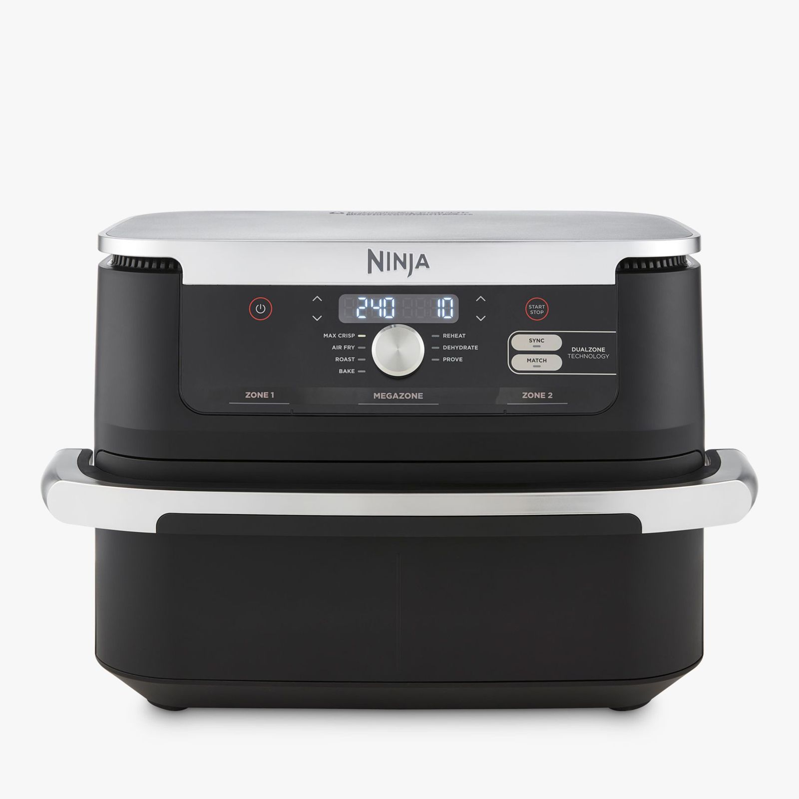 Ninja Foodi FlexDrawer Air Fryer review Ideal Home