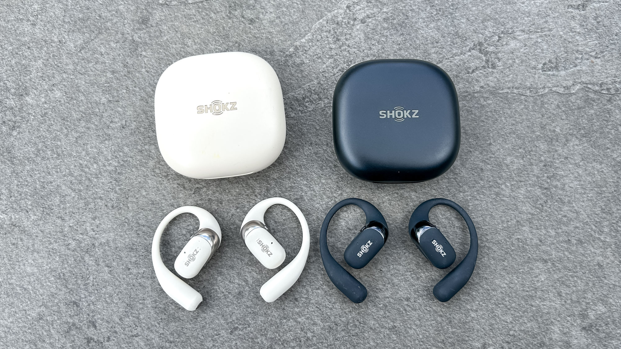 Shokz OpenFit 2 vs. Shokz OpenFit 2+
