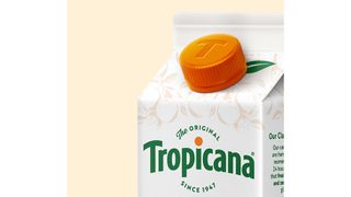 Tropicana rebranding