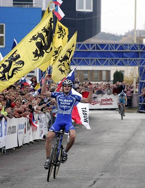 Radom&iacute;r Simunek Jr.'s last big win