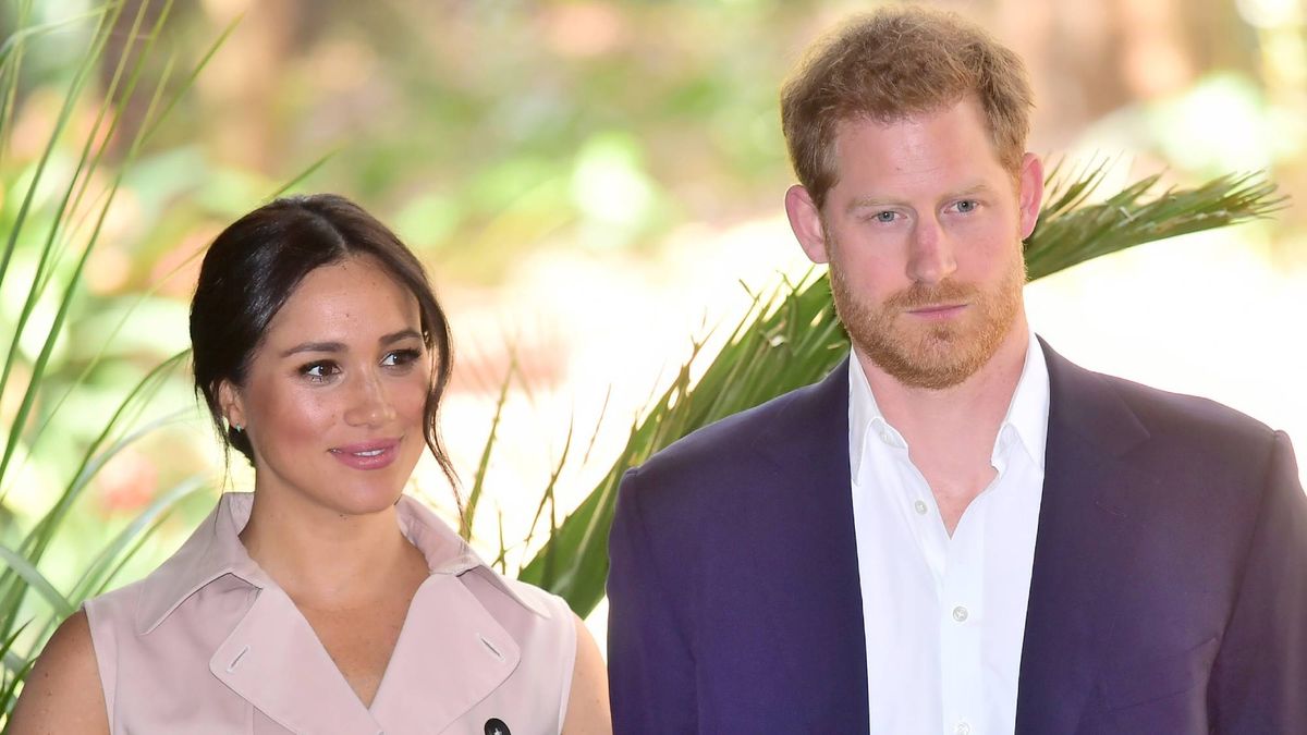 Le prince Harry et Meghan Markle reçoivent un surnom cruel de la part de leurs voisins