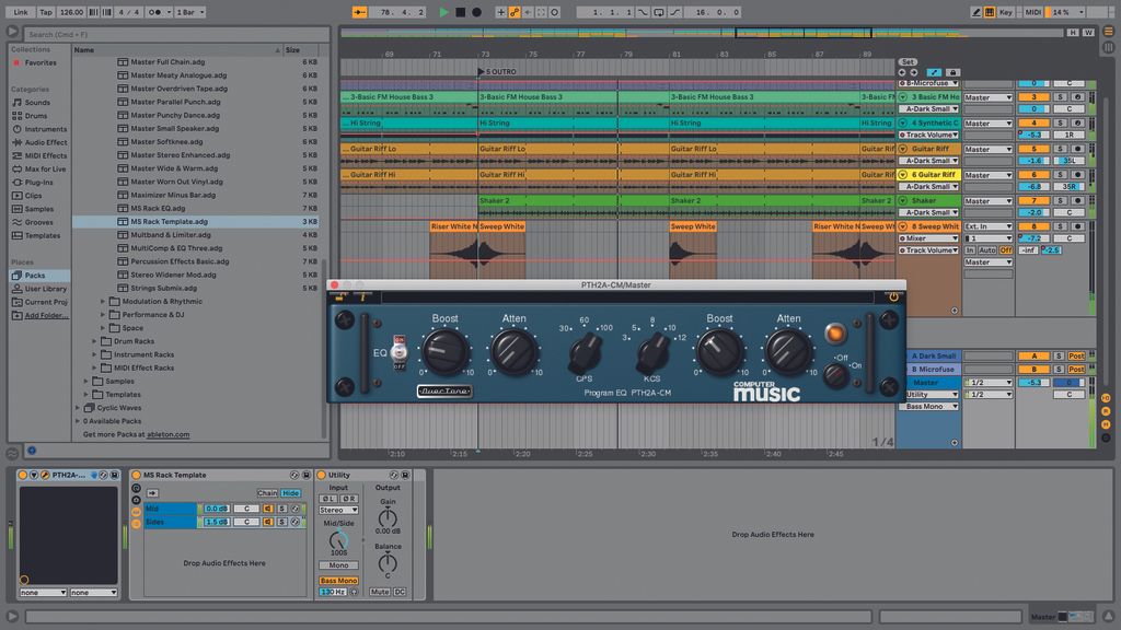 The Ultimate Beginner's Guide To Ableton Live 11 Lite: Final Stages ...