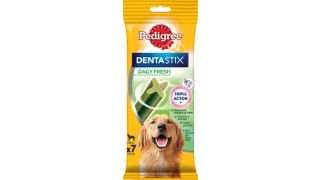 Pedigree Dentastix dental chews for dogs